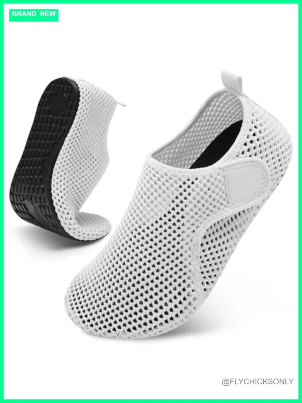 Water Shoes for Women Men Quick-Dry Barefoot Swim Aqua Socks Sandals
